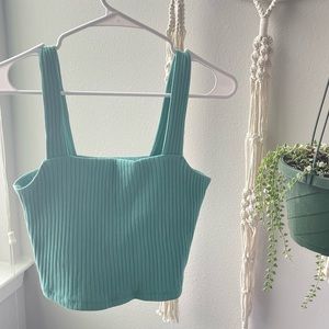 American eagle blue tank!